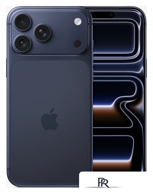 Телефон Apple iPhone 17 Pro Max 512GB (глубокий синий) - Изображение №1 — Интернет-магазин ПроЗаказ