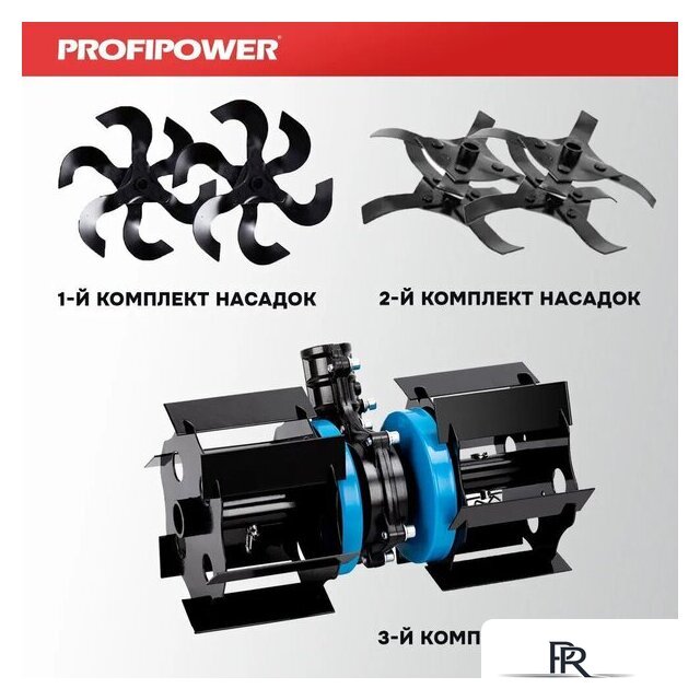 Полольник Profipower E0076 - Изображение №2 — Интернет-магазин ПроЗаказ
