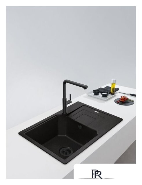 Кухонная мойка Franke Urban UBG 611-78 XL 114.0741.209 (оникс) - Изображение №2 — Интернет-магазин ПроЗаказ
