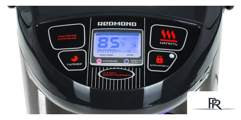Термопот Redmond (Редмонд) RTP-M801 - Изображение №8 — Интернет-магазин ПроЗаказ
