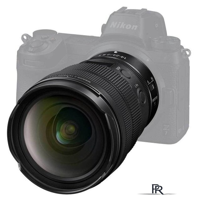 Объектив Nikon NIKKOR Z 14-24mm f/2.8 S - Изображение №12 — Интернет-магазин ПроЗаказ
