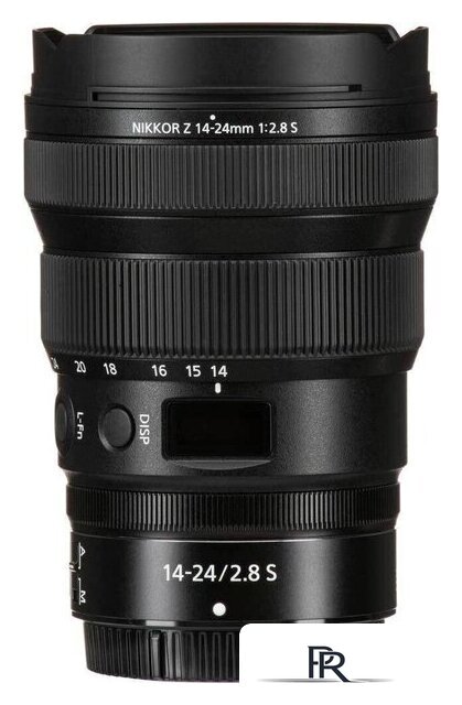 Объектив Nikon NIKKOR Z 14-24mm f/2.8 S - Изображение №2 — Интернет-магазин ПроЗаказ
