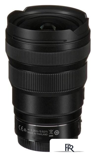 Объектив Nikon NIKKOR Z 14-24mm f/2.8 S - Изображение №8 — Интернет-магазин ПроЗаказ