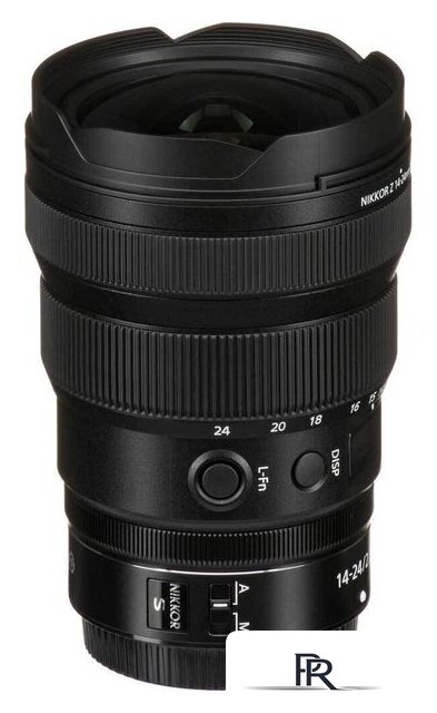 Объектив Nikon NIKKOR Z 14-24mm f/2.8 S - Изображение №9 — Интернет-магазин ПроЗаказ