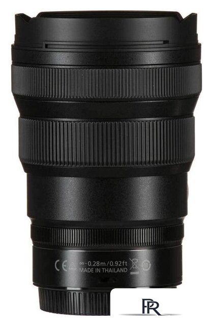 Объектив Nikon NIKKOR Z 14-24mm f/2.8 S - Изображение №3 — Интернет-магазин ПроЗаказ