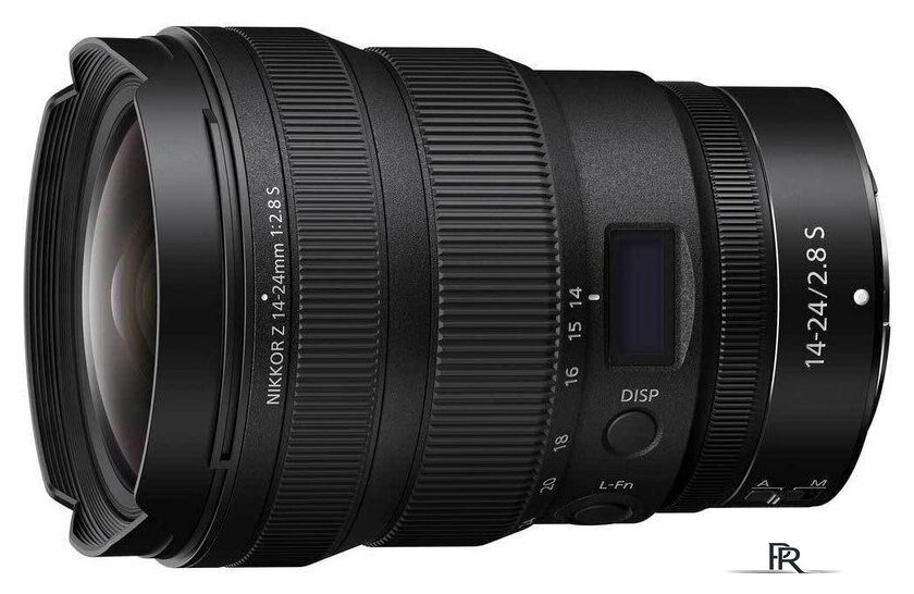 Объектив Nikon NIKKOR Z 14-24mm f/2.8 S - Изображение №1 — Интернет-магазин ПроЗаказ