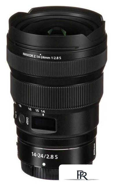 Объектив Nikon NIKKOR Z 14-24mm f/2.8 S - Изображение №6 — Интернет-магазин ПроЗаказ