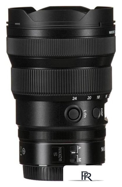 Объектив Nikon NIKKOR Z 14-24mm f/2.8 S - Изображение №4 — Интернет-магазин ПроЗаказ