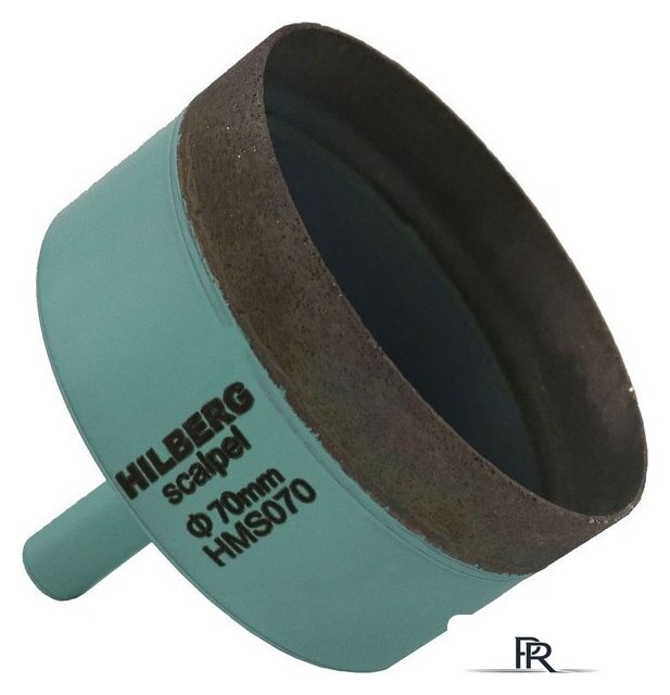 Коронка Hilberg Scalpel 70мм HMS070 - Изображение №1 — Интернет-магазин ПроЗаказ