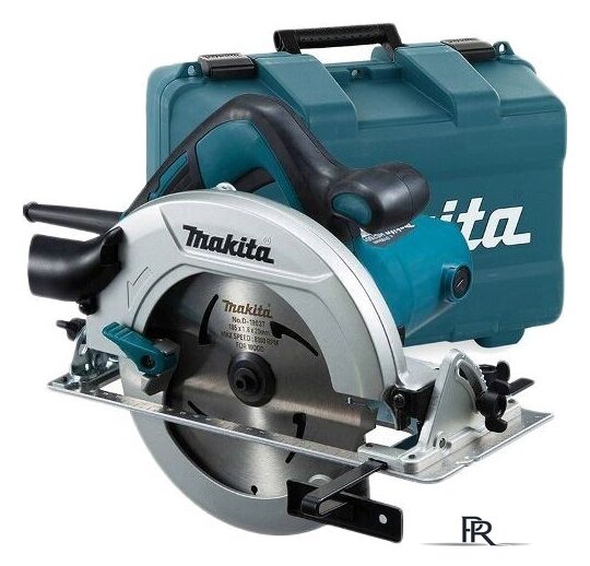 Дисковая (циркулярная) пила Makita HS7611K - Изображение №1 — Интернет-магазин ПроЗаказ