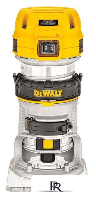 Вертикальный фрезер DeWalt D26204K - Изображение №1 — Интернет-магазин ПроЗаказ
