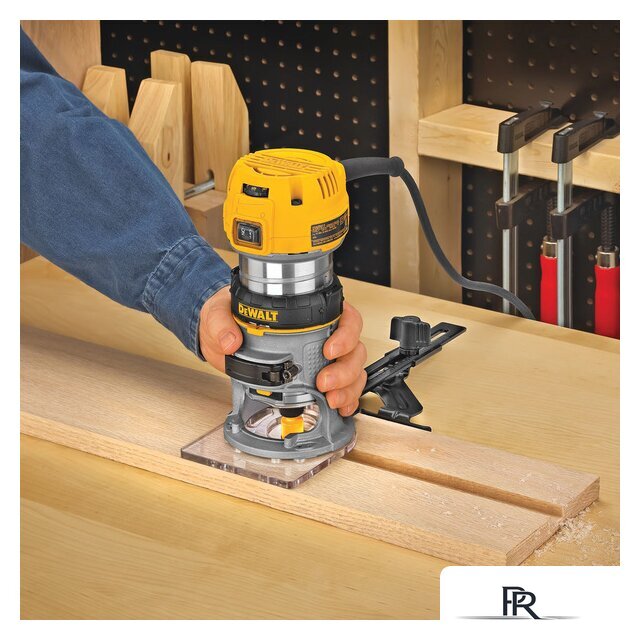 Вертикальный фрезер DeWalt D26204K - Изображение №12 — Интернет-магазин ПроЗаказ