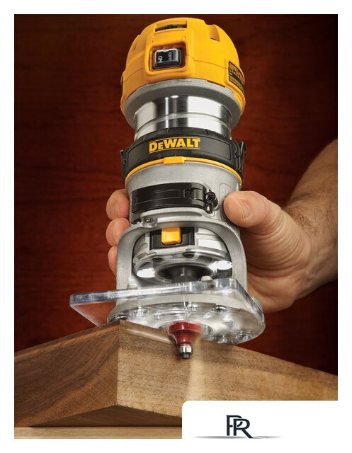 Вертикальный фрезер DeWalt D26204K - Изображение №11 — Интернет-магазин ПроЗаказ