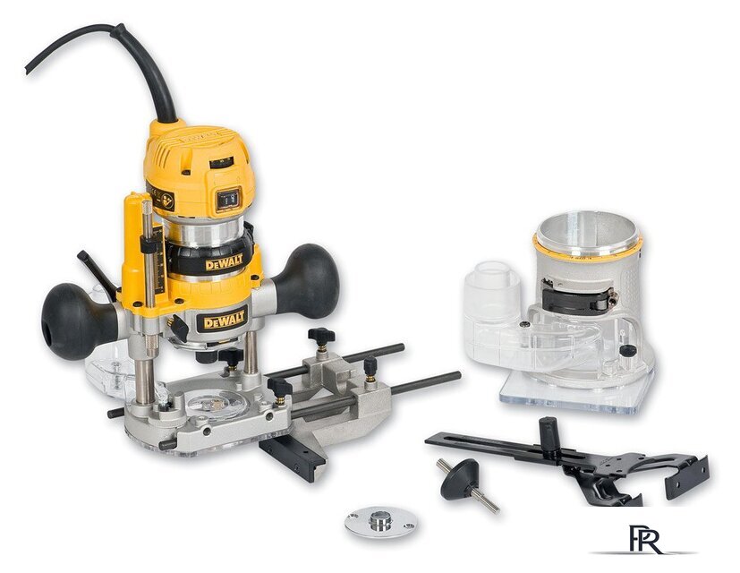 Вертикальный фрезер DeWalt D26204K - Изображение №3 — Интернет-магазин ПроЗаказ