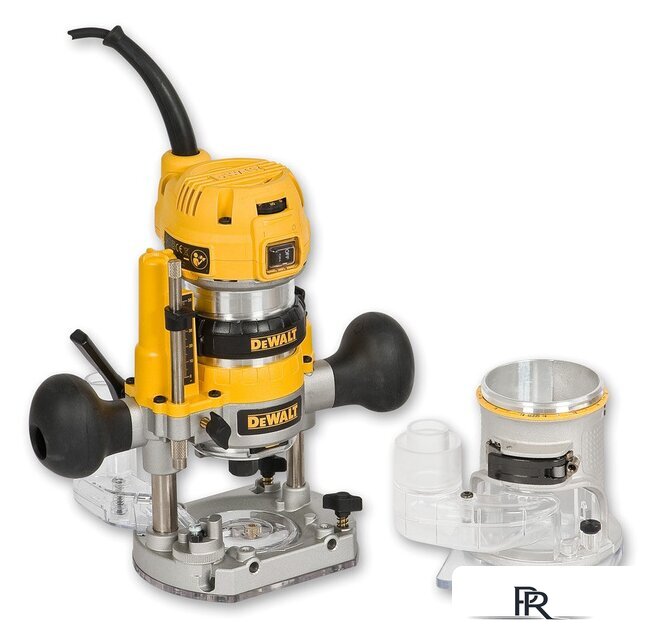 Вертикальный фрезер DeWalt D26204K - Изображение №5 — Интернет-магазин ПроЗаказ
