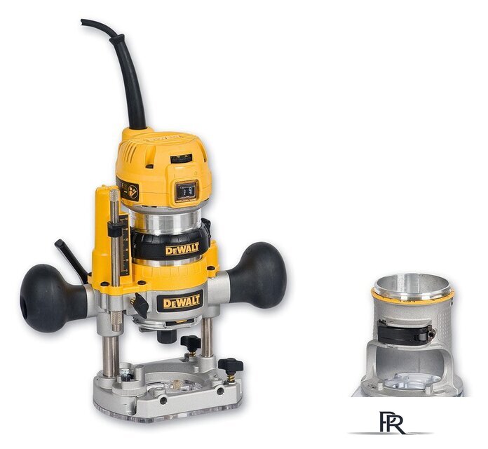Вертикальный фрезер DeWalt D26204K - Изображение №6 — Интернет-магазин ПроЗаказ