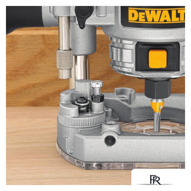 Вертикальный фрезер DeWalt D26204K - Изображение №14 — Интернет-магазин ПроЗаказ