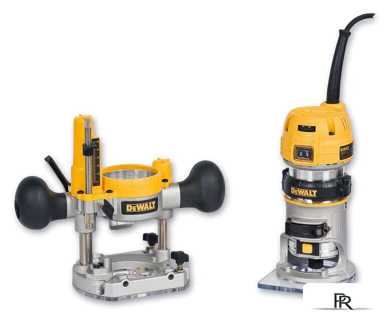 Вертикальный фрезер DeWalt D26204K - Изображение №7 — Интернет-магазин ПроЗаказ