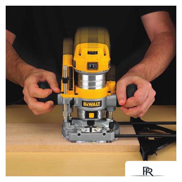 Вертикальный фрезер DeWalt D26204K - Изображение №13 — Интернет-магазин ПроЗаказ