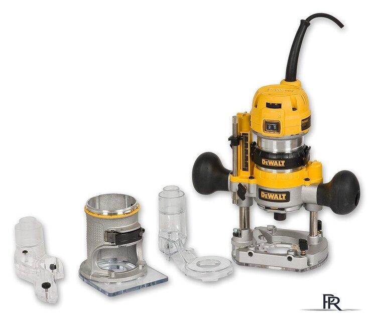 Вертикальный фрезер DeWalt D26204K - Изображение №4 — Интернет-магазин ПроЗаказ