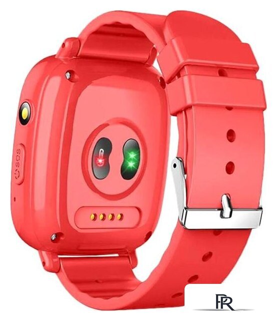 Детские умные часы Aimoto Vita (красный) - Изображение №4 — Интернет-магазин ПроЗаказ