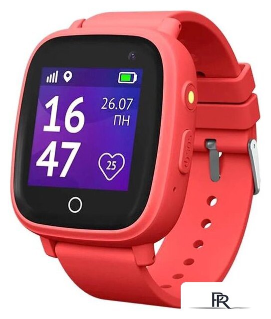 Детские умные часы Aimoto Vita (красный) - Изображение №1 — Интернет-магазин ПроЗаказ
