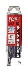 Набор сверл Milwaukee HSS-R 4932363524 - Изображение №1 — Интернет-магазин ПроЗаказ