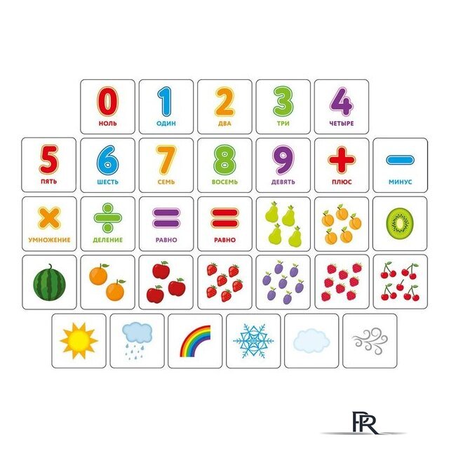 Магнитный конструктор BRAUBERG 663844 Kids Magnetic Blocks-26 - Изображение №5 — Интернет-магазин ПроЗаказ