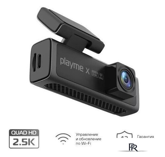 Видеорегистратор Playme X - Изображение №1 — Интернет-магазин ПроЗаказ