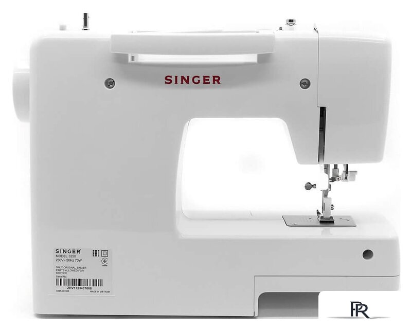 Электромеханическая швейная машина Singer Simple 3250 - Изображение №5 — Интернет-магазин ПроЗаказ