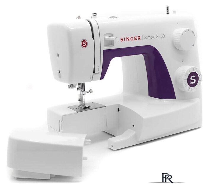 Электромеханическая швейная машина Singer Simple 3250 - Изображение №3 — Интернет-магазин ПроЗаказ