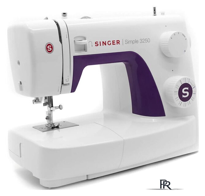 Электромеханическая швейная машина Singer Simple 3250 - Изображение №2 — Интернет-магазин ПроЗаказ