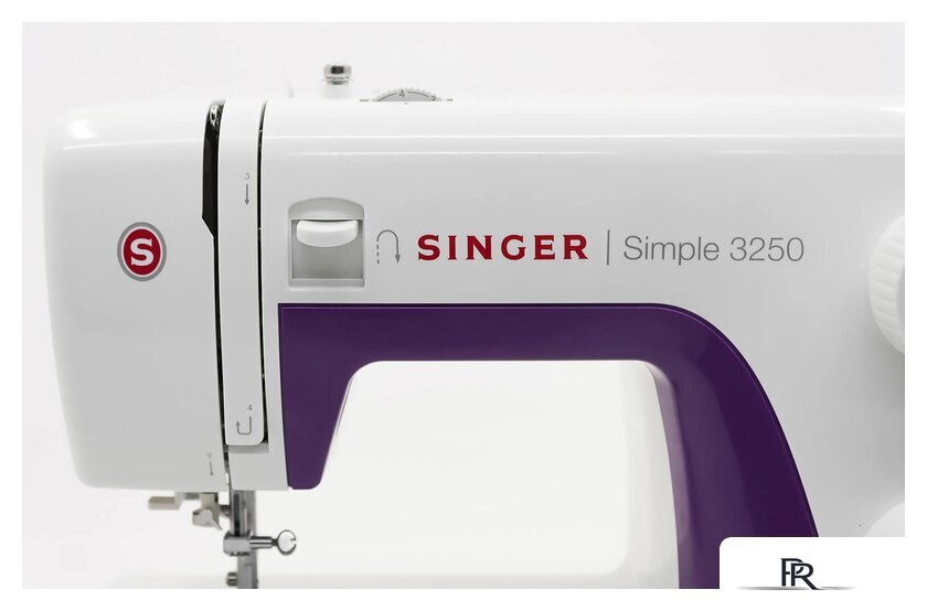 Электромеханическая швейная машина Singer Simple 3250 - Изображение №6 — Интернет-магазин ПроЗаказ