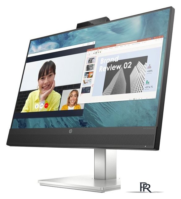 Монитор HP M24 - Изображение №2 — Интернет-магазин ПроЗаказ
