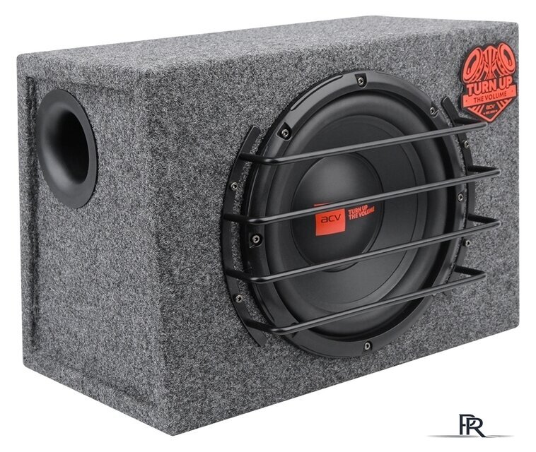 Корпусной активный сабвуфер ACV Craft F12A - Изображение №3 — Интернет-магазин ПроЗаказ