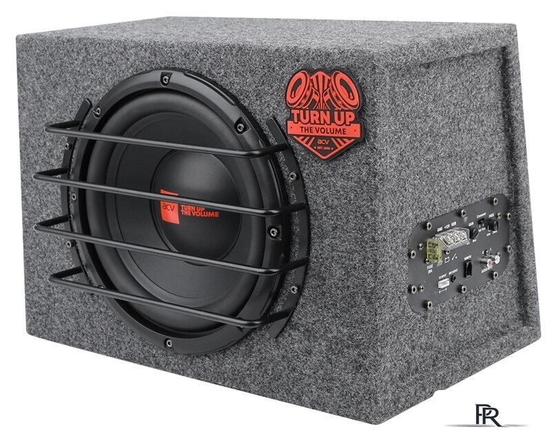 Корпусной активный сабвуфер ACV Craft F12A - Изображение №1 — Интернет-магазин ПроЗаказ