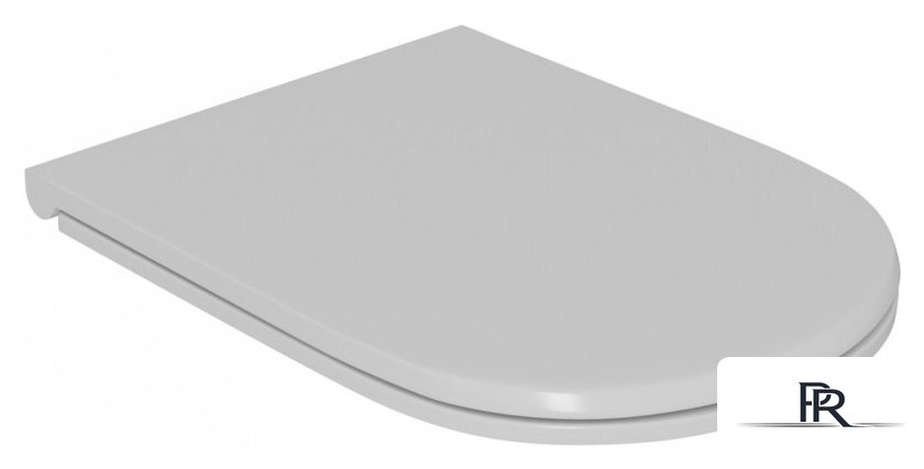 Унитаз подвесной D&K Venice DT1026016 (белый, сиденье микролифт) - Изображение №6 — Интернет-магазин ПроЗаказ