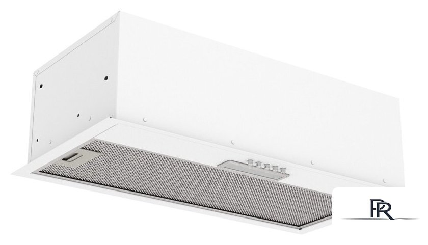 Кухонная вытяжка Elikor Cube Basic 60П-500-КЗД (белый) - Изображение №1 — Интернет-магазин ПроЗаказ