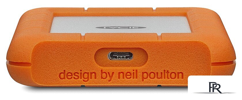 Внешний накопитель LaCie Rugged USB-C 2TB - Изображение №2 — Интернет-магазин ПроЗаказ