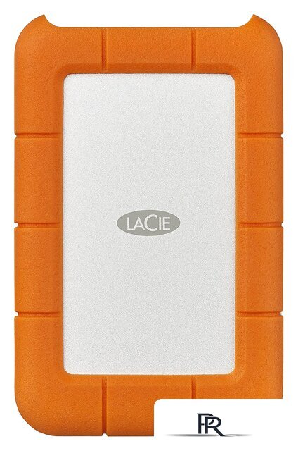 Внешний накопитель LaCie Rugged USB-C 2TB - Изображение №1 — Интернет-магазин ПроЗаказ