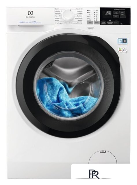 Стиральная машина Electrolux SensiCare 600 EW6FN429BP - Изображение №1 — Интернет-магазин ПроЗаказ