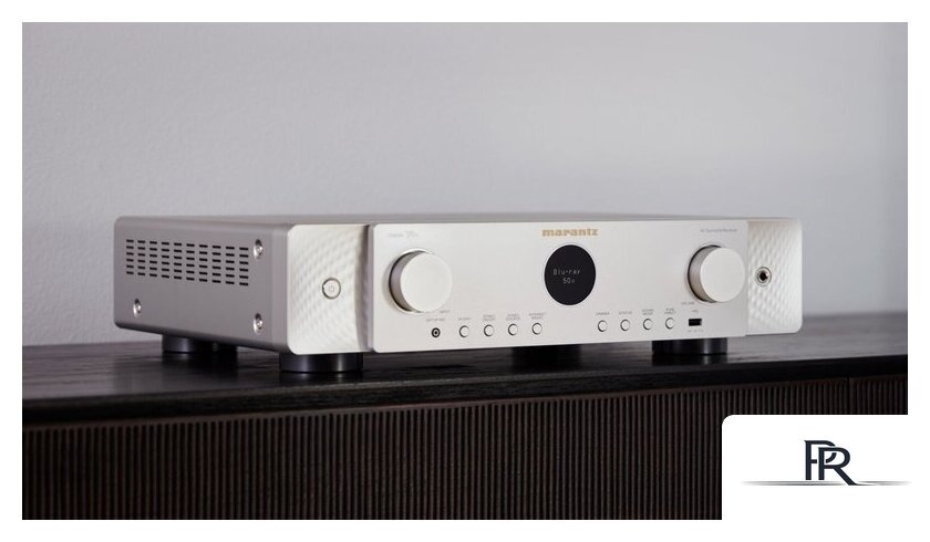 AV ресивер Marantz Cinema 70s (серебристый) - Изображение №5 — Интернет-магазин ПроЗаказ