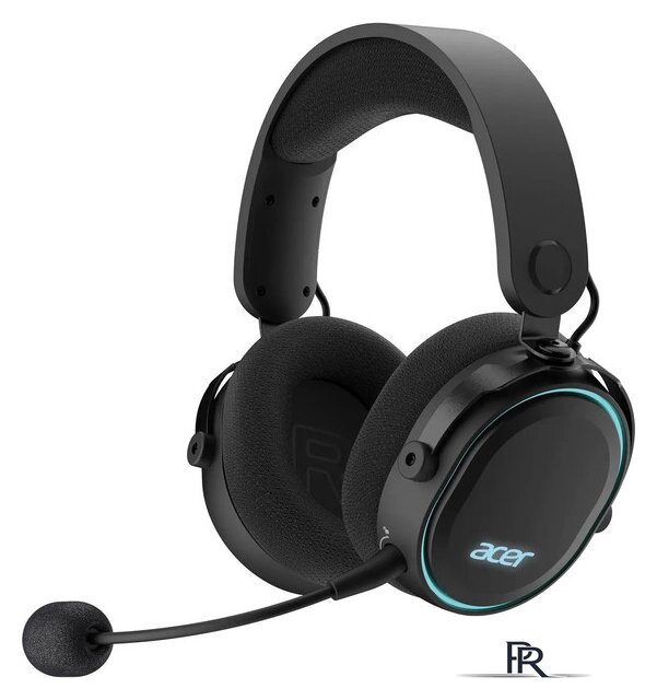 Наушники Acer OHR303 (черный) - Изображение №1 — Интернет-магазин ПроЗаказ