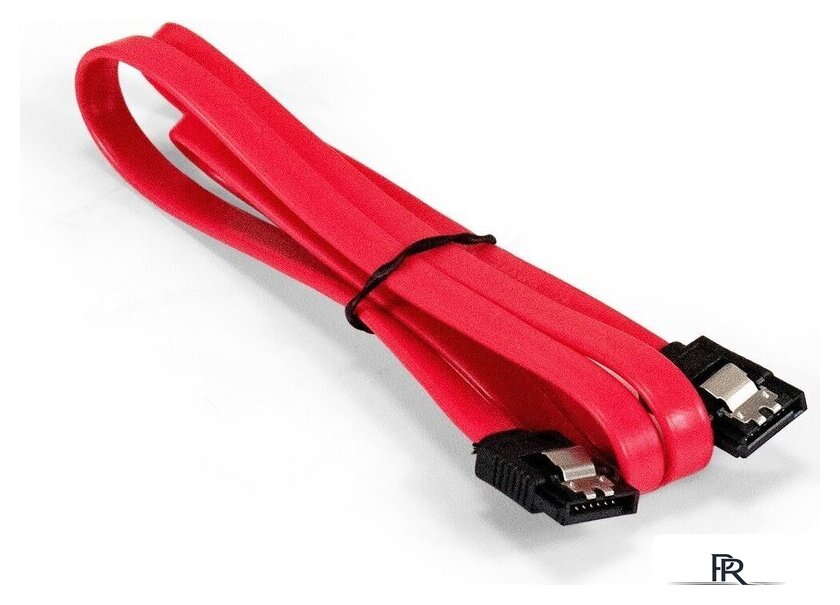 Кабель ExeGate EX-CC-SATA-DATA-0.8L EX294733RUS - Изображение №1 — Интернет-магазин ПроЗаказ