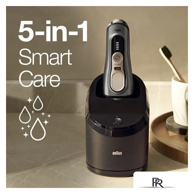 Электробритва Braun Series 9 Pro 9485cc - Изображение №5 — Интернет-магазин ПроЗаказ