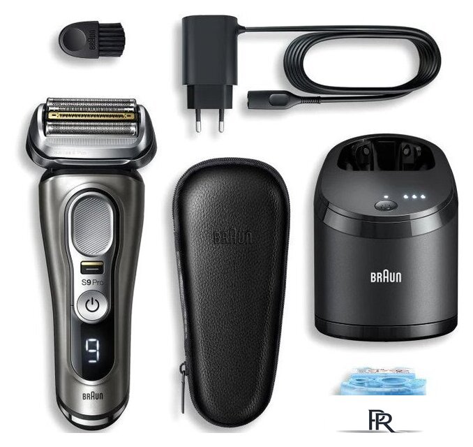 Электробритва Braun Series 9 Pro 9485cc - Изображение №1 — Интернет-магазин ПроЗаказ