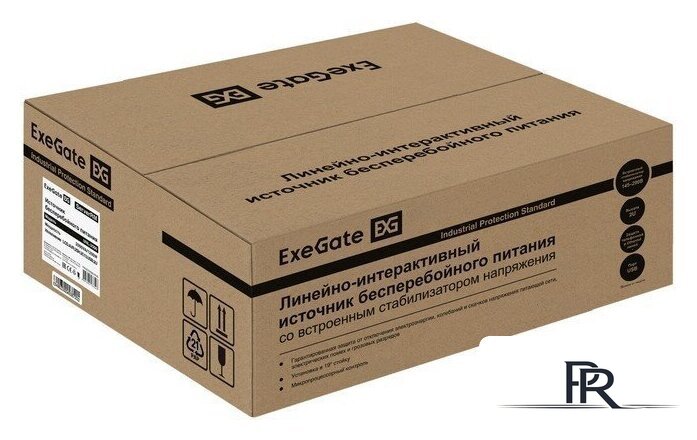 Источник бесперебойного питания ExeGate ServerRM UNL-2000.LCD.AVR.2SH.3C13.USB.2U - Изображение №9 — Интернет-магазин ПроЗаказ