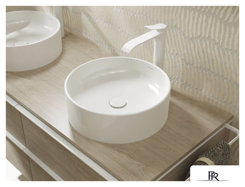 Умывальник Hansgrohe 10 60164450 - Изображение №3 — Интернет-магазин ПроЗаказ