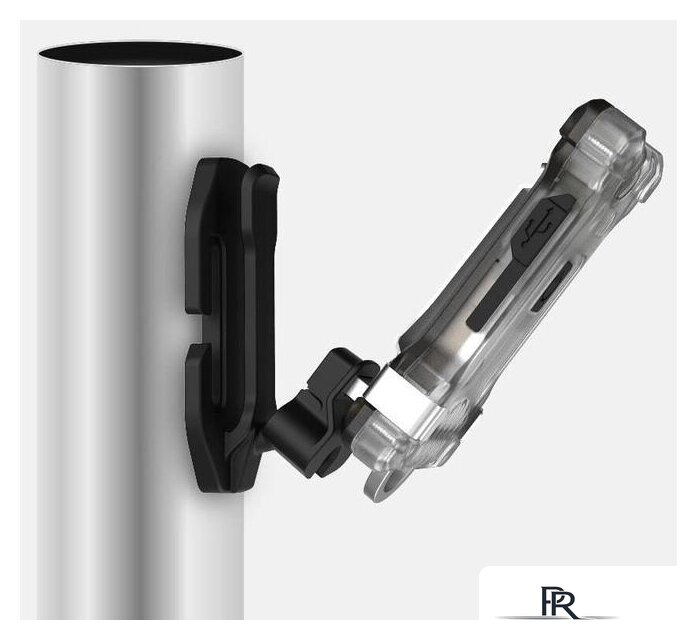 Фонарь Armytek Zippy Extended Set (серый) - Изображение №6 — Интернет-магазин ПроЗаказ