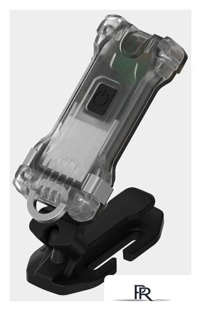 Фонарь Armytek Zippy Extended Set (серый) - Изображение №2 — Интернет-магазин ПроЗаказ